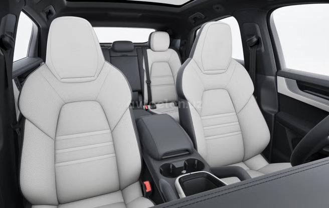 Porsche Cayenne E-hybrid