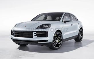 Porsche Cayenne E-hybrid