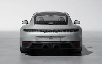 Porsche 911 Carrera 4 GTS Coupe