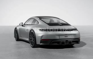 Porsche 911 Carrera 4 GTS Coupe