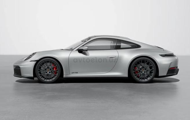 Porsche 911 Carrera 4 GTS Coupe