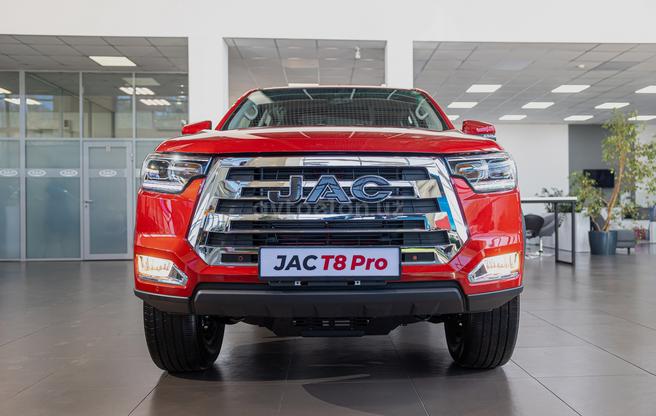JAC T8 Pro