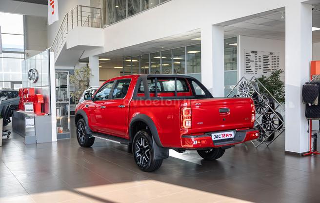 JAC T8 Pro