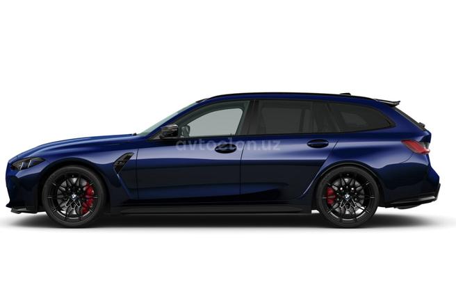 BMW M3 Touring