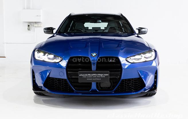 BMW M3 Touring