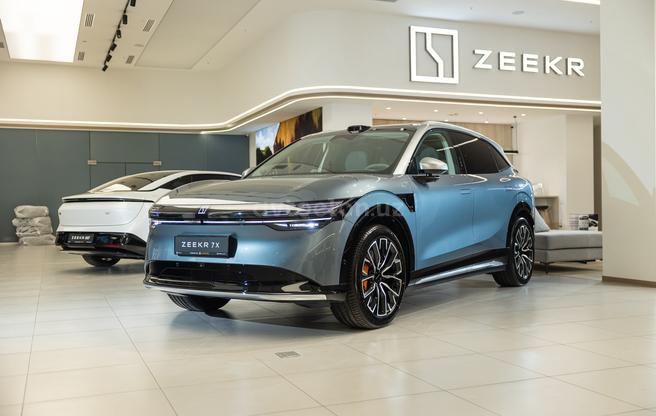 Zeekr 7x