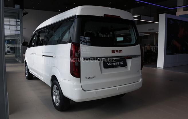 Shineray M7