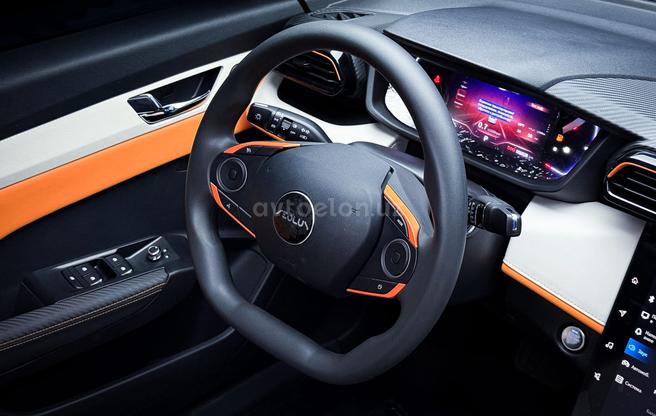 Dong Feng Aeolus Shine