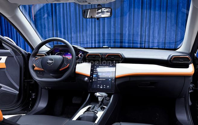 Dong Feng Aeolus Shine