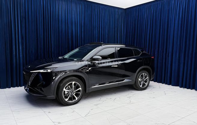 Dong Feng Aeolus Mage