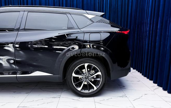 Dong Feng Aeolus Mage