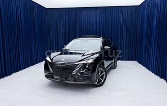 Dong Feng Aeolus Mage