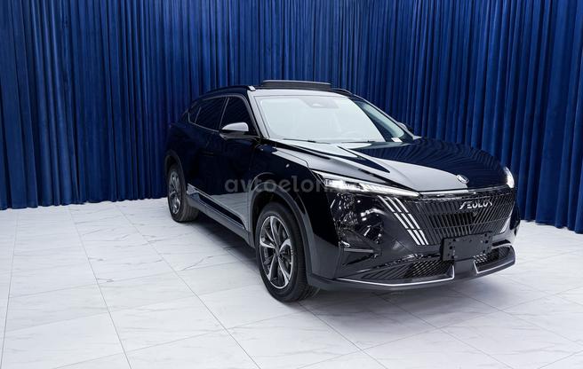 Dong Feng Aeolus Mage