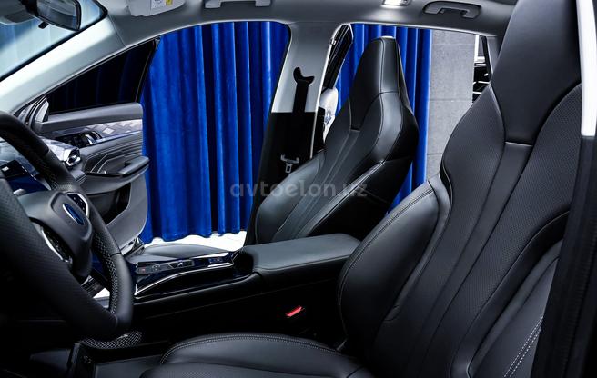 Dong Feng Aeolus Mage