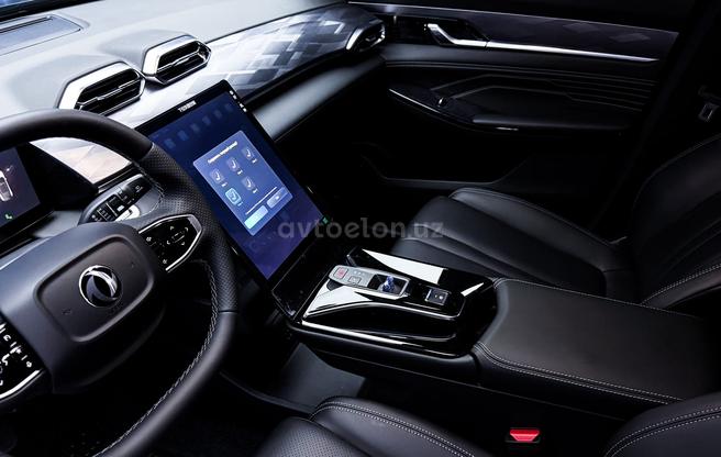 Dong Feng Aeolus Mage