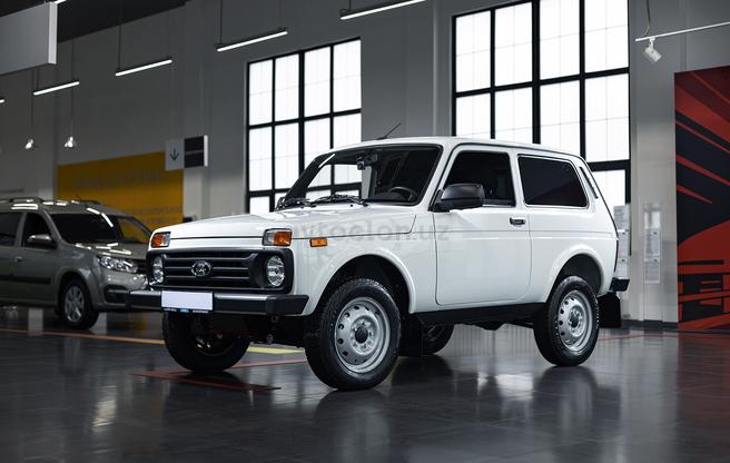 LADA Niva Legend