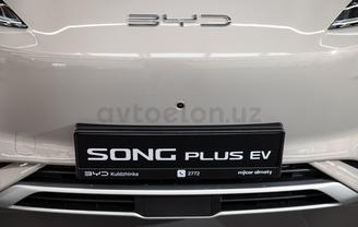 BYD Song Plus EV