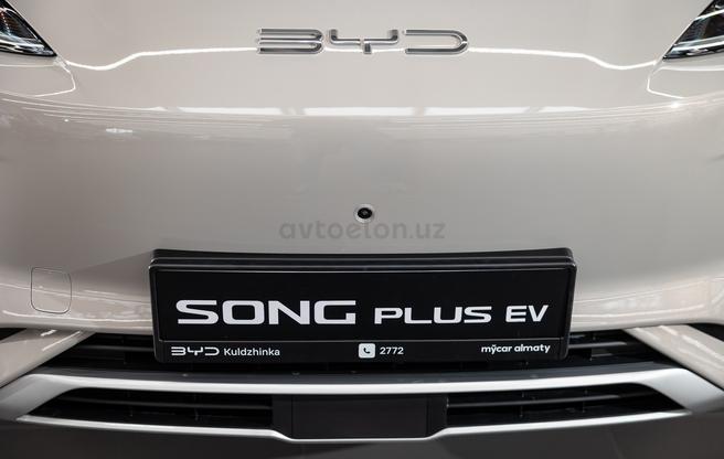 BYD Song Plus EV