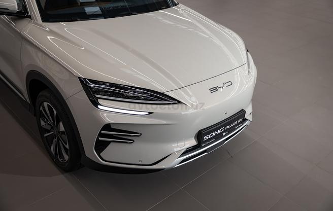 BYD Song Plus EV