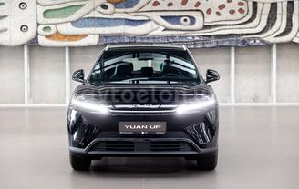 BYD Yuan Up
