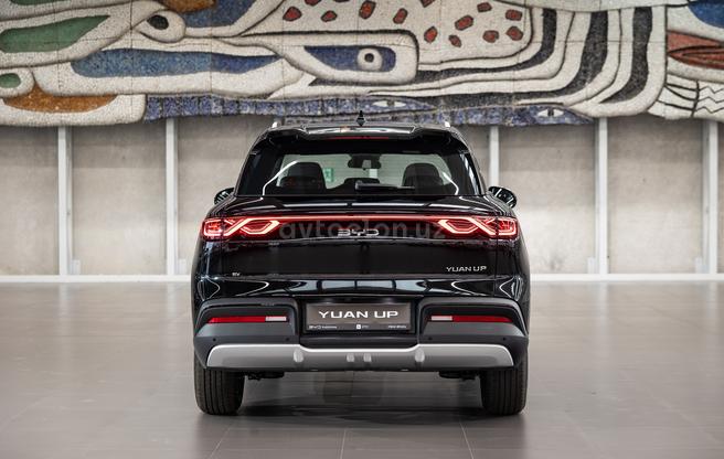 BYD Yuan Up