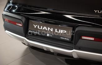 BYD Yuan Up