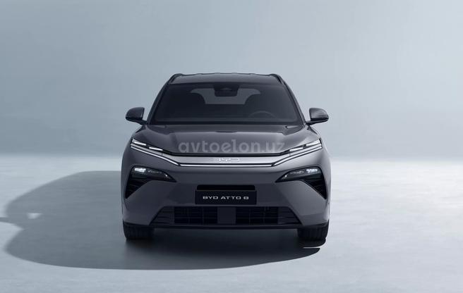 BYD Atto 8
