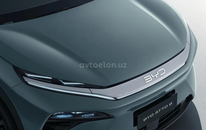 BYD Atto 8