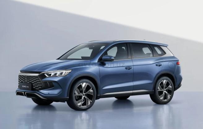 BYD Song Pro DM I