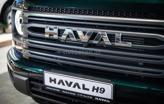 Haval H9