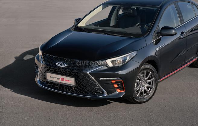 Chery Arrizo 6 pro 