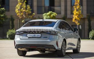 Chery Arizzo 8 Hybrid