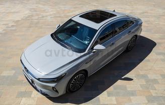 Chery Arizzo 8 Hybrid