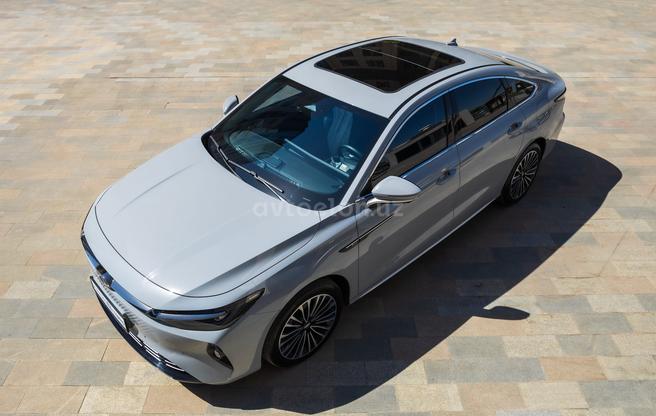 Chery Arizzo 8 Hybrid