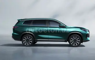 Chery Tiggo 8 Hybrid