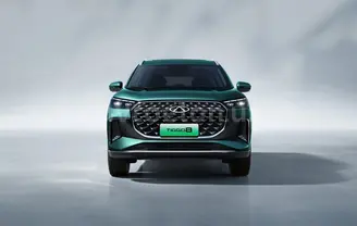Chery Tiggo 8 Hybrid