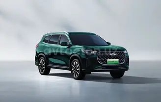 Chery Tiggo 8 Hybrid