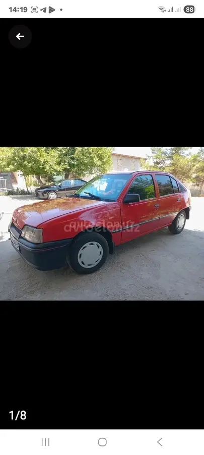 Opel Kadett