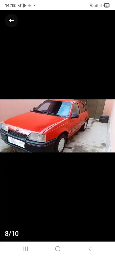 Opel Kadett — 2