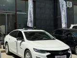 Белый Chevrolet Malibu XL 2024 года, КПП Автомат, в Кумкурганский район за ~33 188 y.e. id5187350, Фото №1
