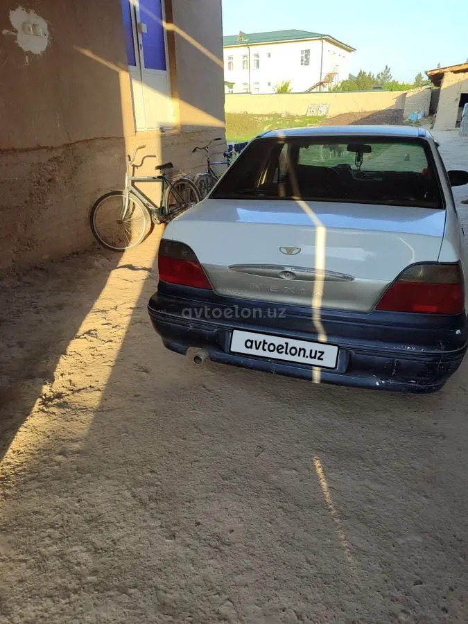 Daewoo Nexia — 3