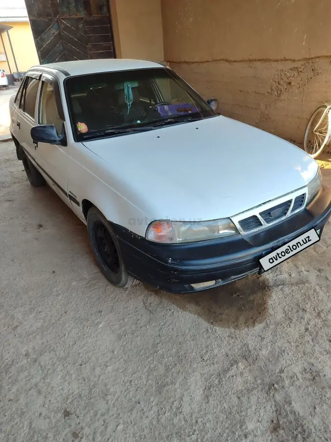 Daewoo Nexia — 4