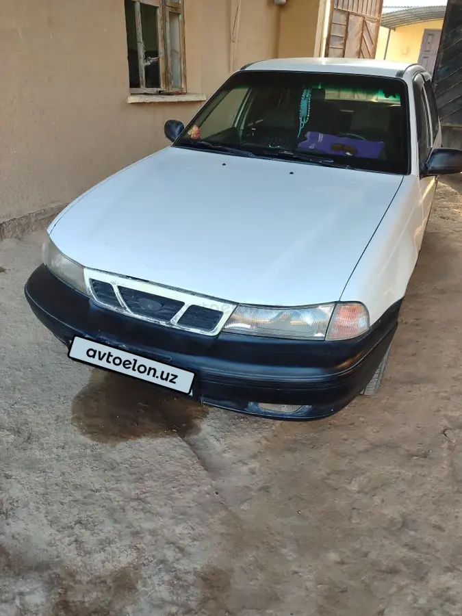 Daewoo Nexia — 5