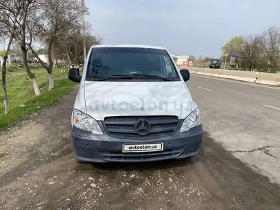Белый Mercedes-Benz Vito 2006 года, КПП Механика, в Ташкент за 10 000 y.e. id5172387