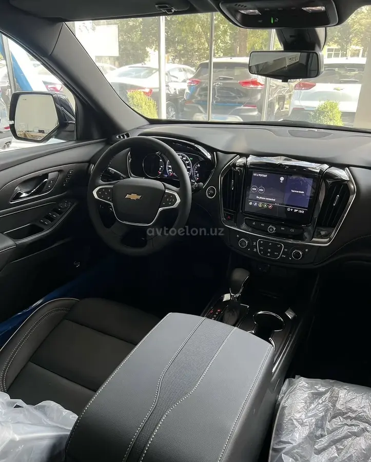 Chevrolet Traverse 2025 — 5