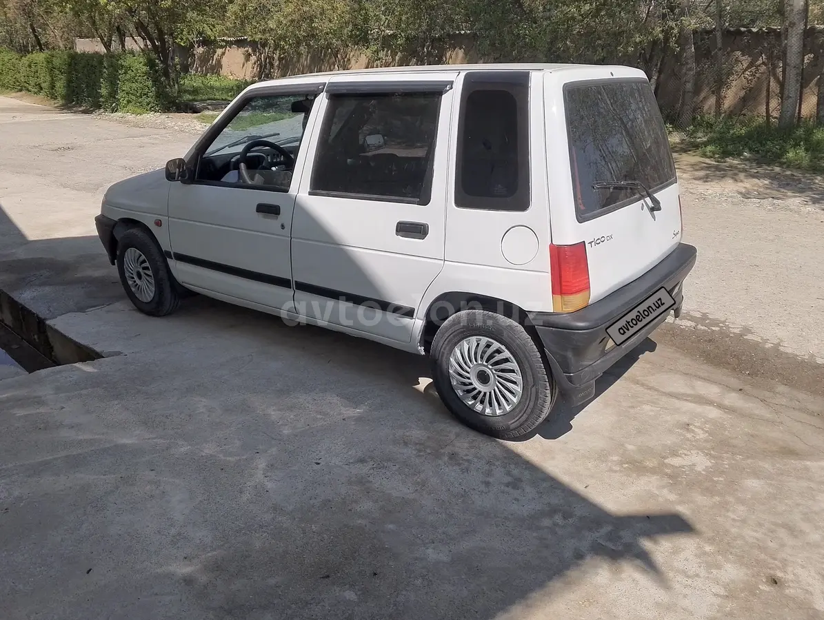 Daewoo Tico — 9