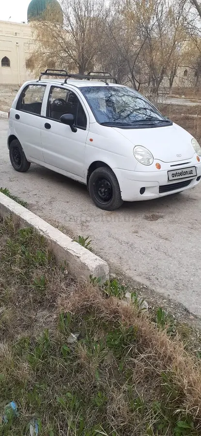 Daewoo Matiz (Standart)