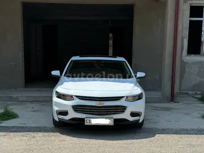 Белый Chevrolet Malibu 2 2018 года, КПП Автомат, в Ташкент за 25 500 y.e. id5001327