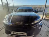 Черный BYD Song Plus EV Champion 2025 года, в Бухара за 29 650 y.e. id6754908, Фото №1