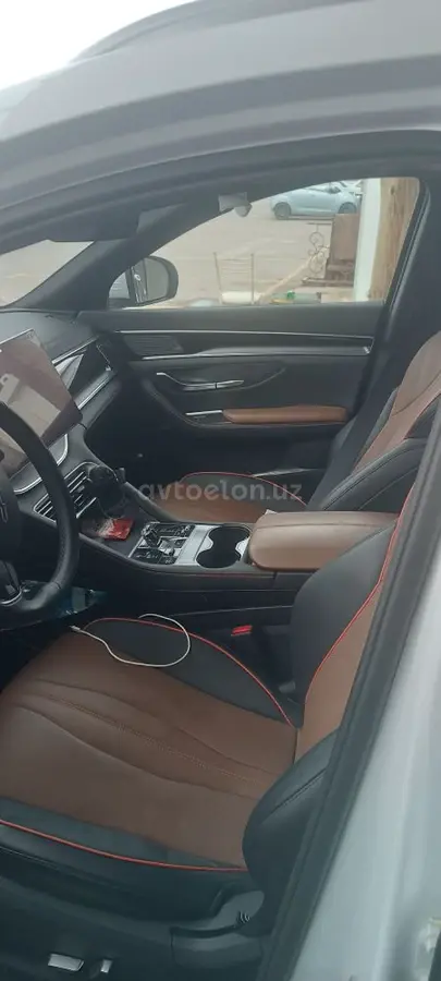 BYD Song Plus DM-i Champion — 4